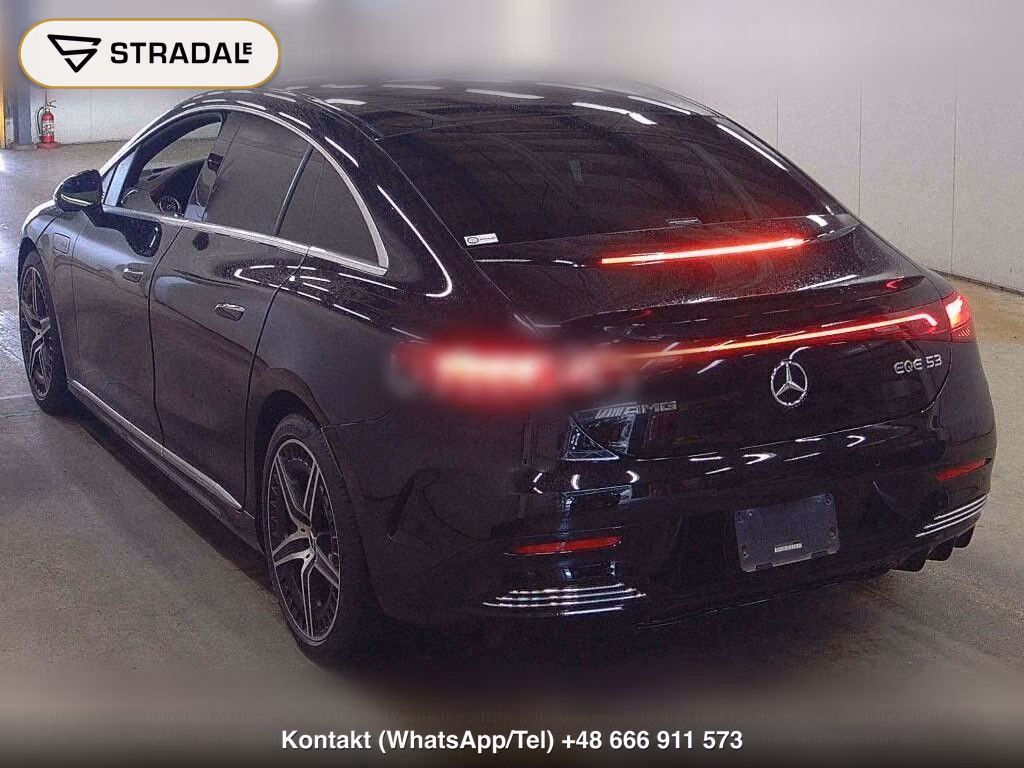 MERCEDES AMG EQE 4WD EQE 53 4MATIC+, miniaturka 3