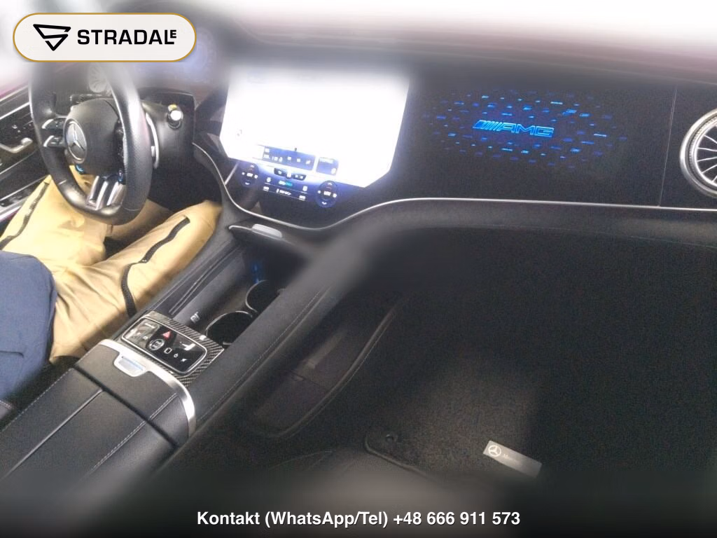 MERCEDES AMG EQE 4WD EQE 53 4MATIC+, miniaturka 4