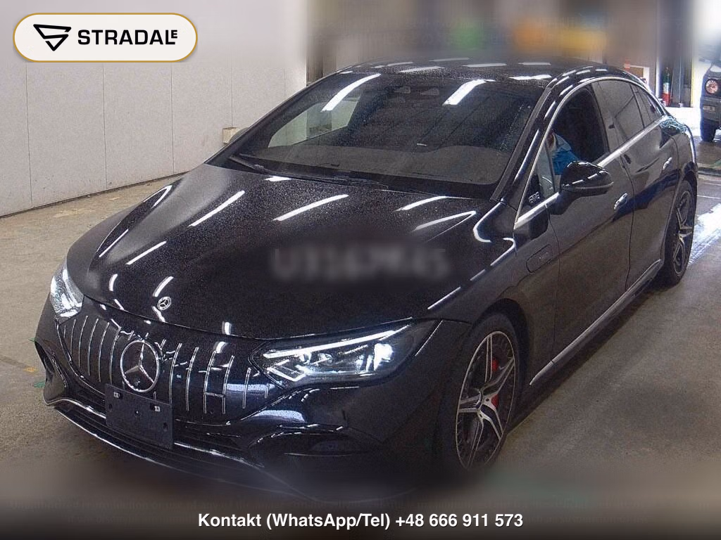 MERCEDES AMG EQE 4WD EQE 53 4MATIC+, miniaturka 5