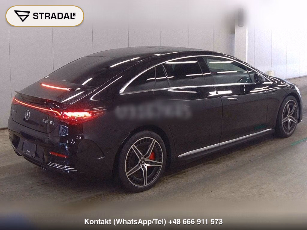MERCEDES AMG EQE 4WD EQE 53 4MATIC+, miniaturka 6