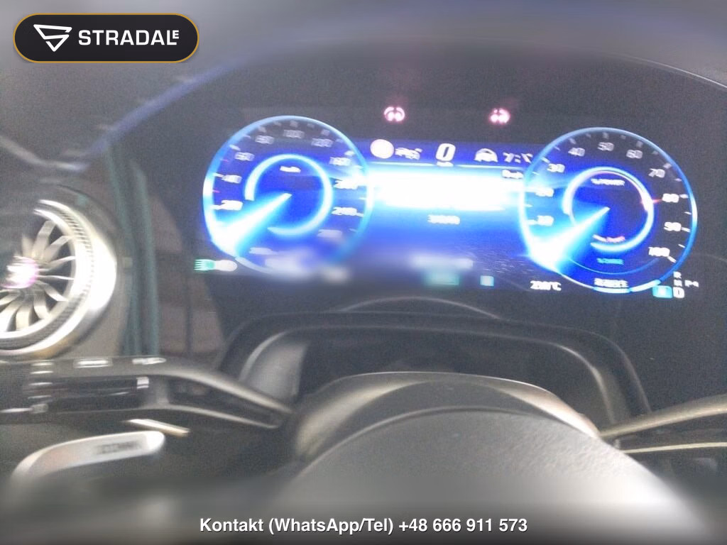 MERCEDES AMG EQE 4WD EQE 53 4MATIC+, miniaturka 7