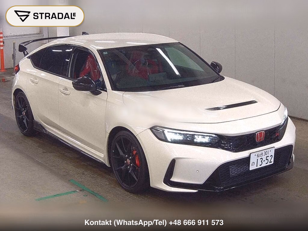 HONDA CIVIC 5D TYPE R, miniaturka 2