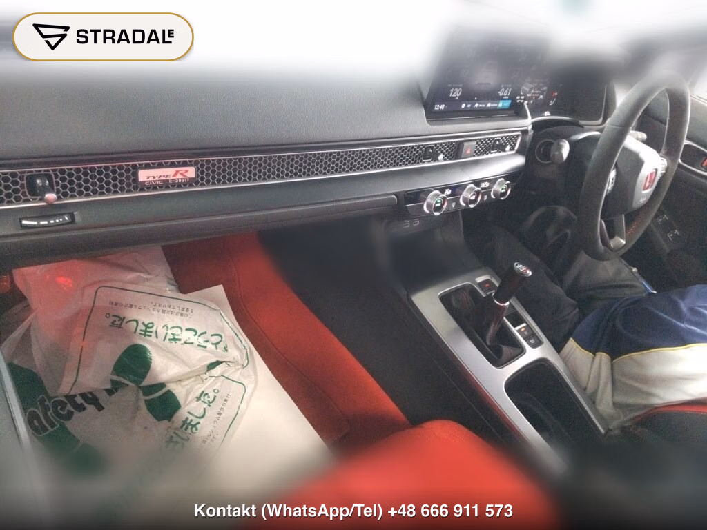 HONDA CIVIC 5D TYPE R, miniaturka 4