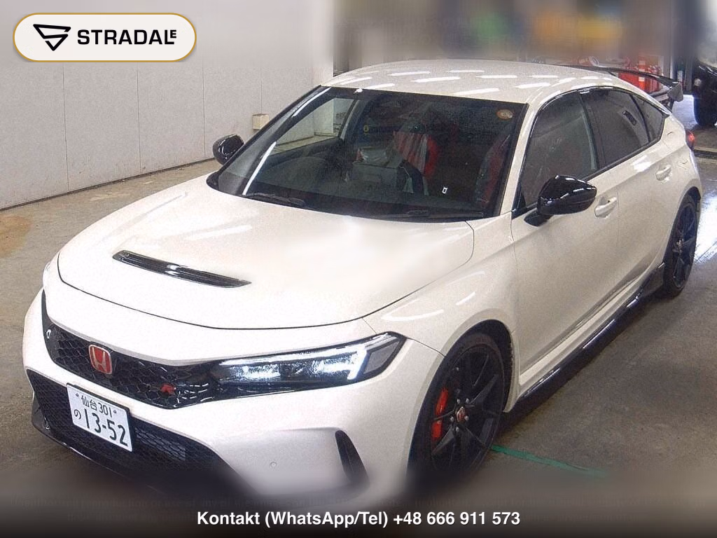 HONDA CIVIC 5D TYPE R, miniaturka 5