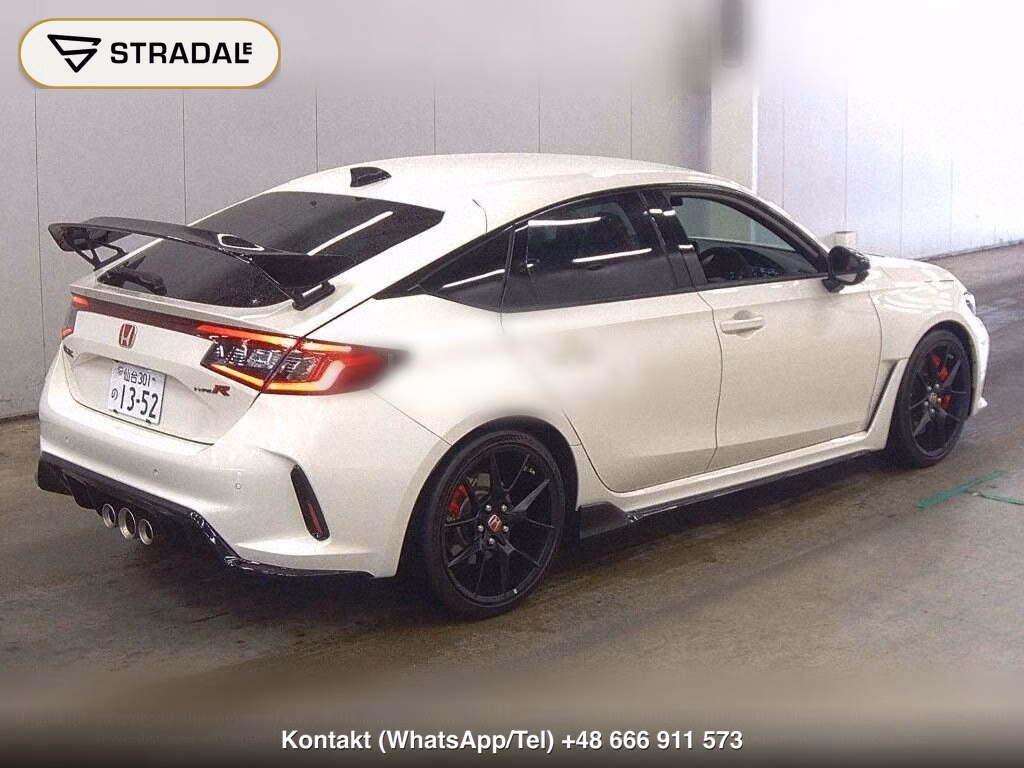 HONDA CIVIC 5D TYPE R, miniaturka 6