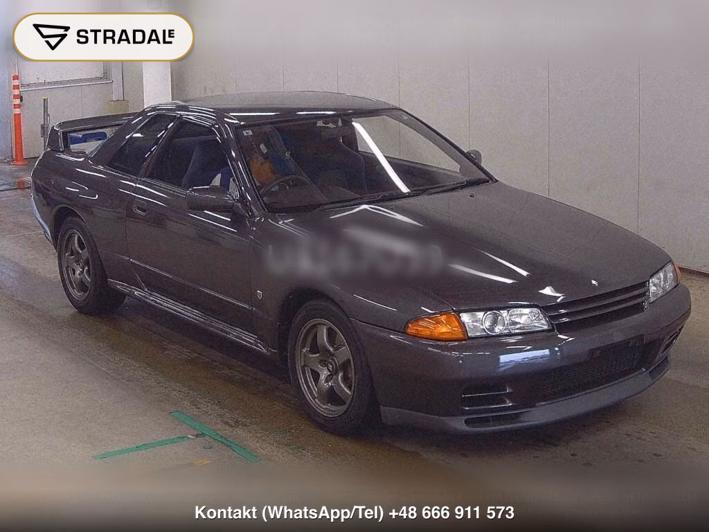 NISSAN SKYLINE CP 4WD GT-R, miniaturka 2