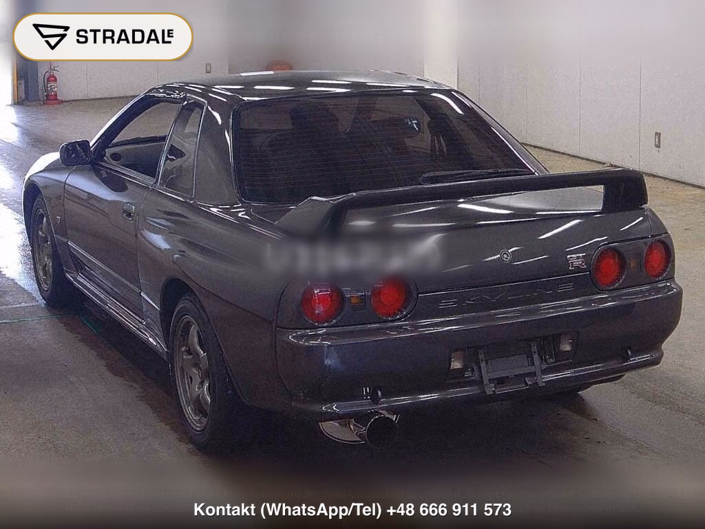 NISSAN SKYLINE CP 4WD GT-R, miniaturka 3