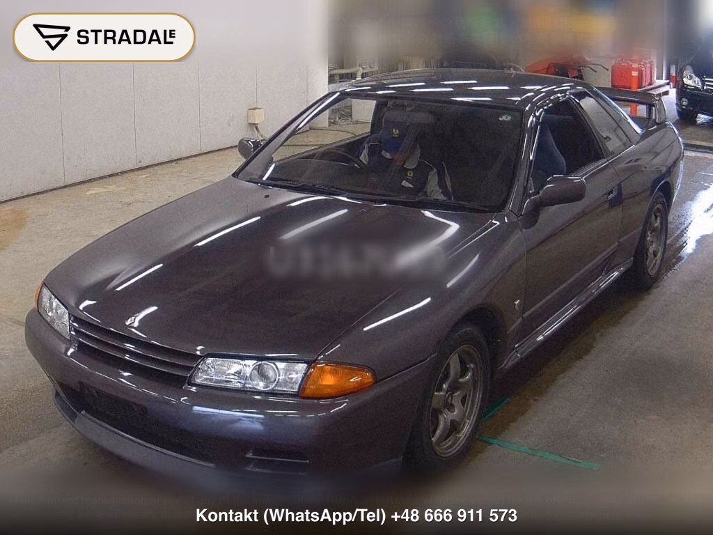 NISSAN SKYLINE CP 4WD GT-R, miniaturka 5