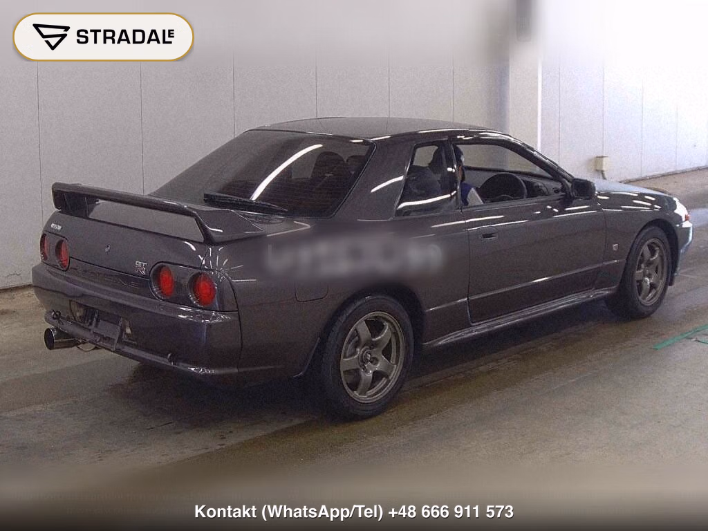 NISSAN SKYLINE CP 4WD GT-R, miniaturka 6