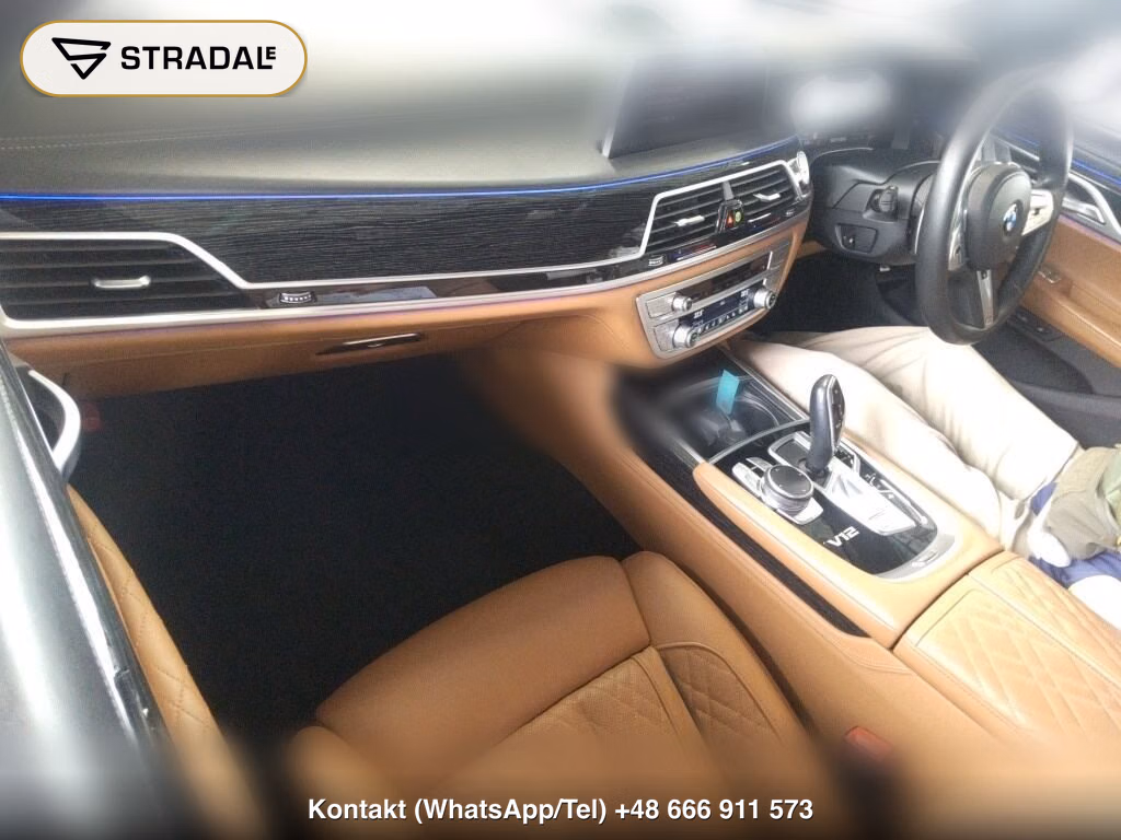 BMW 7 SERIES 4WD M760LI XDRIVE, miniaturka 4