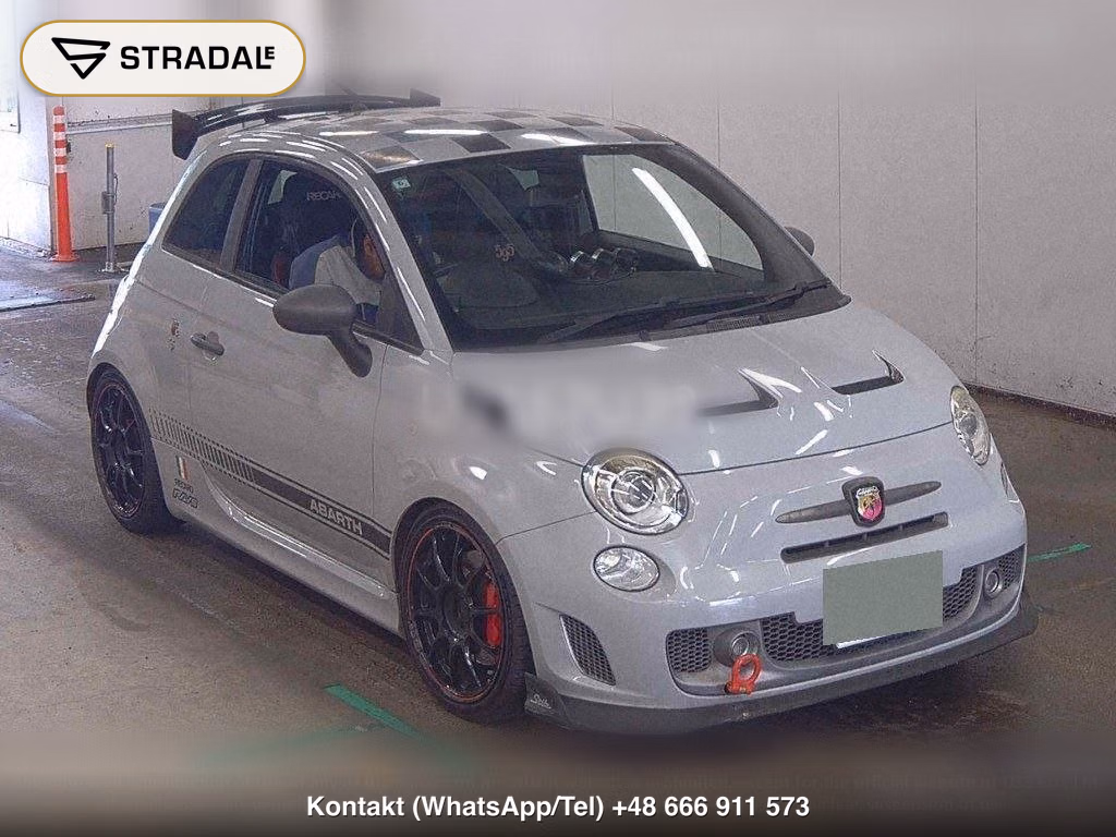ABARTH 595 COMPETIZIONE, miniaturka 2
