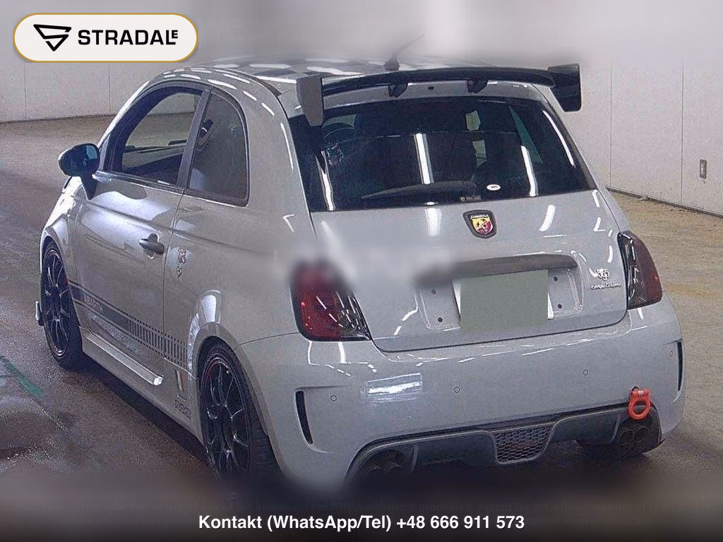 ABARTH 595 COMPETIZIONE, miniaturka 3
