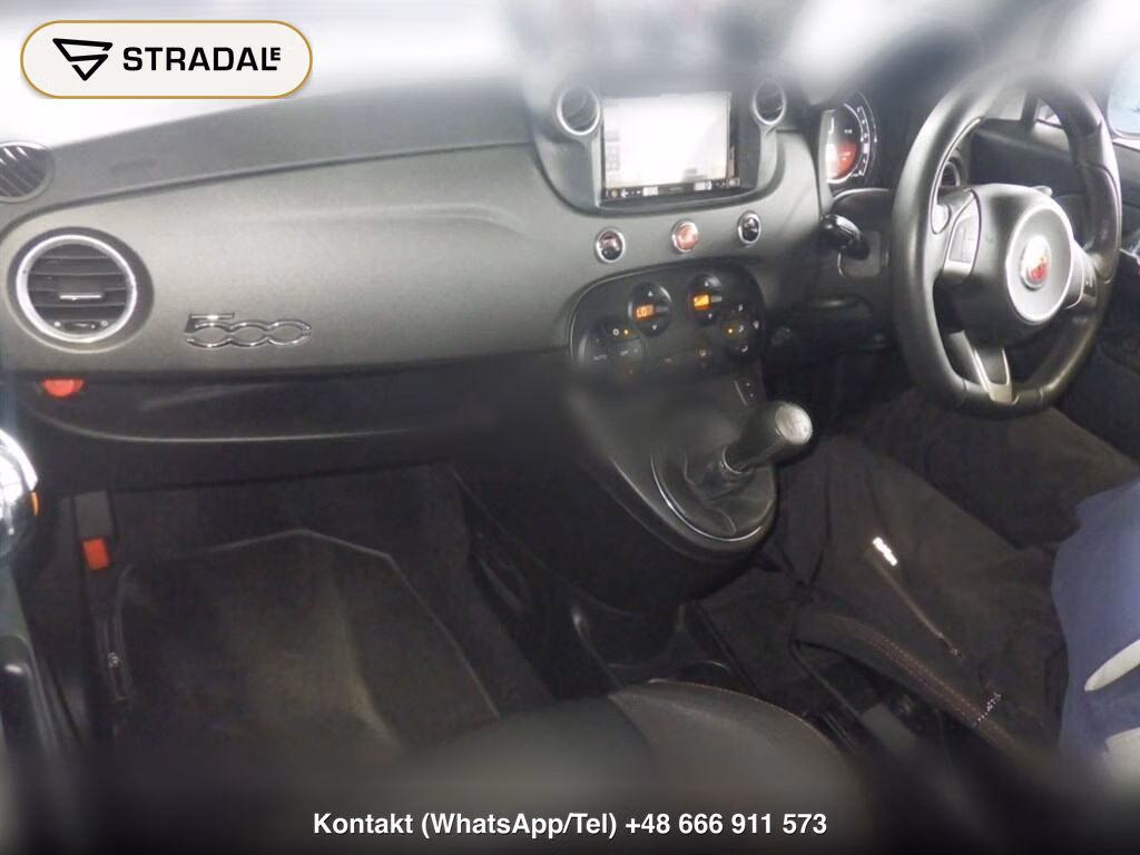ABARTH 595 COMPETIZIONE, miniaturka 4