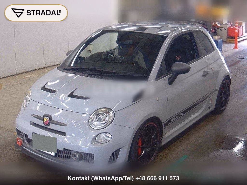 ABARTH 595 COMPETIZIONE, miniaturka 5