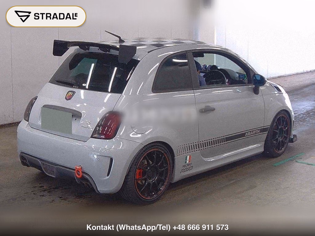 ABARTH 595 COMPETIZIONE, miniaturka 6