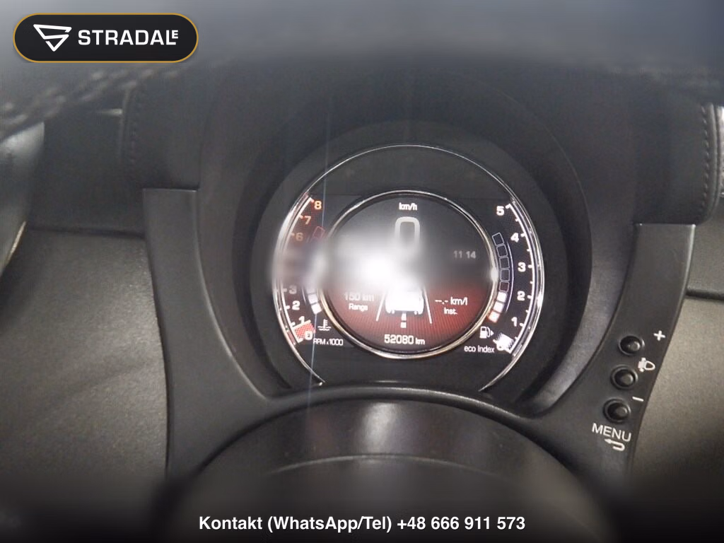 ABARTH 595 COMPETIZIONE, miniaturka 7