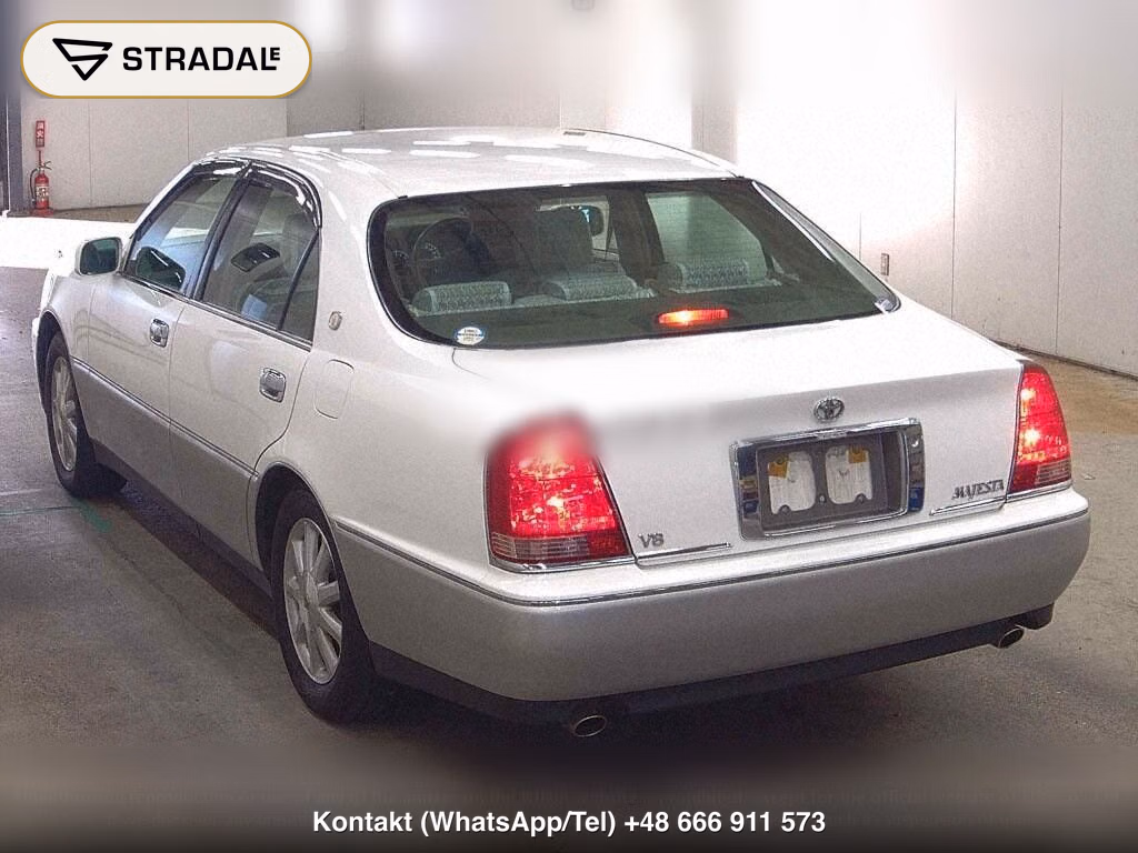 TOYOTA CROWN MAJESTA 4D 4.0C TYPE, miniaturka 3