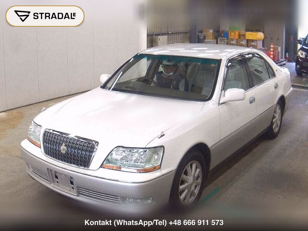 TOYOTA CROWN MAJESTA 4D 4.0C TYPE, miniaturka 5