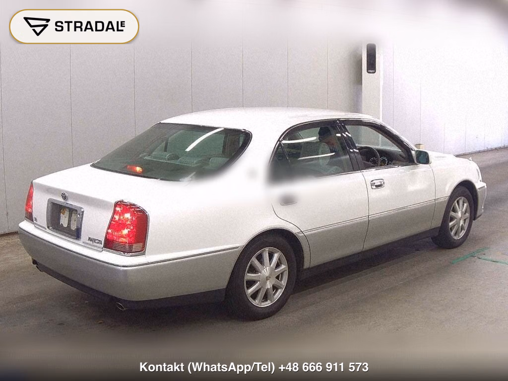 TOYOTA CROWN MAJESTA 4D 4.0C TYPE, miniaturka 6