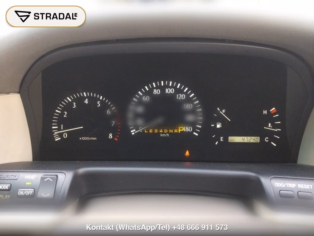 TOYOTA CROWN MAJESTA 4D 4.0C TYPE, miniaturka 7