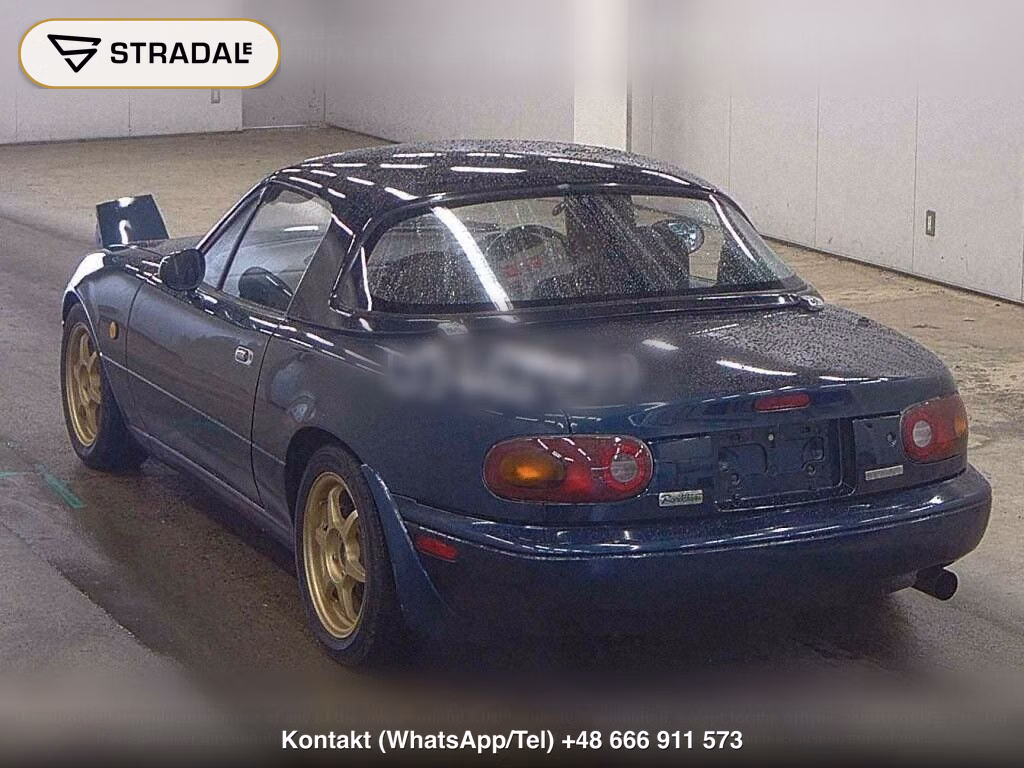 EUNOS EUNOS ROADSTER B2 LIMITED, miniaturka 3