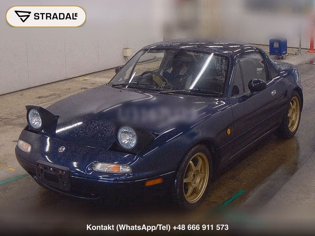 EUNOS EUNOS ROADSTER B2 LIMITED, miniaturka 5