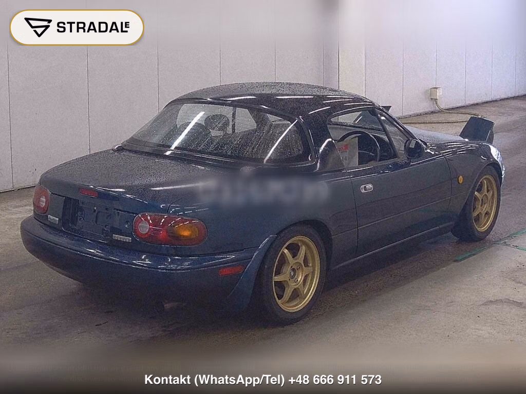 EUNOS EUNOS ROADSTER B2 LIMITED, miniaturka 6