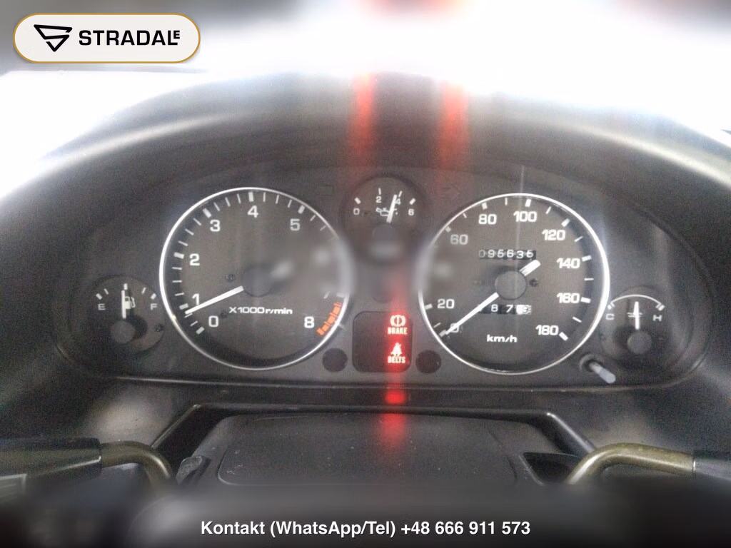 EUNOS EUNOS ROADSTER B2 LIMITED, miniaturka 7