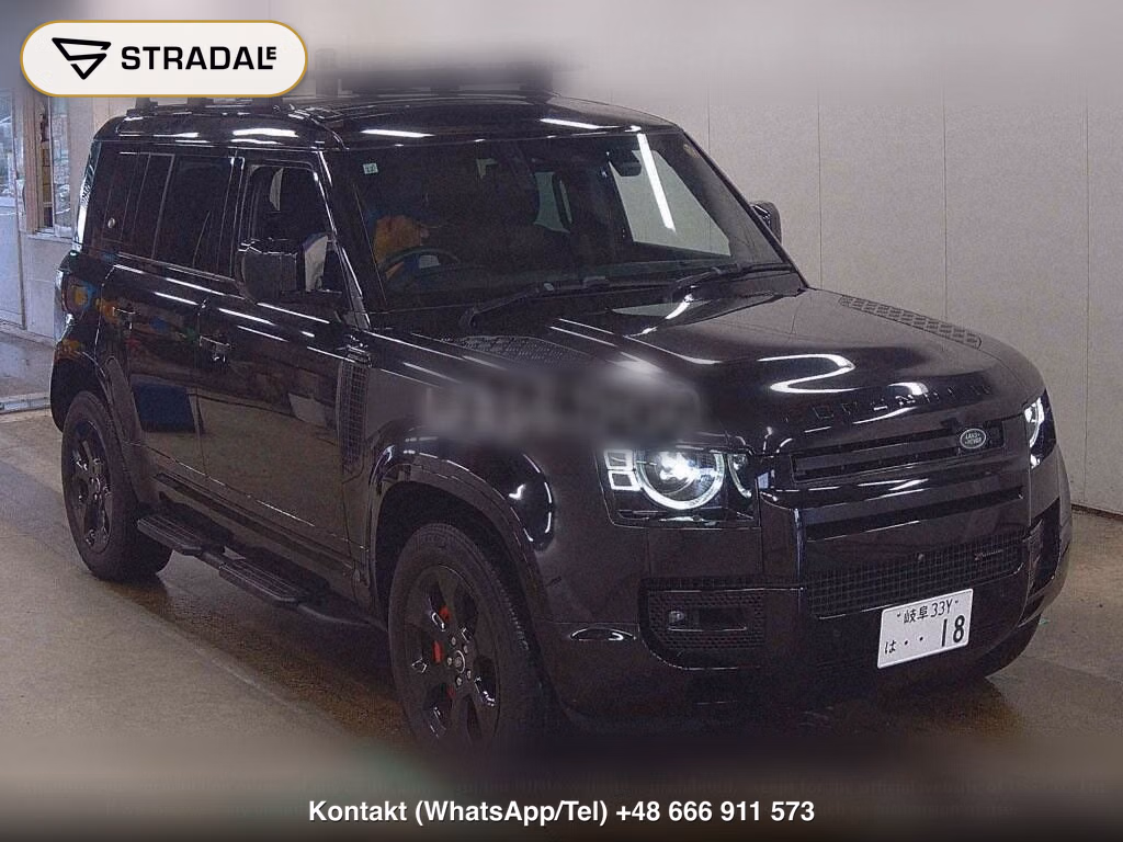 LAND ROVER DEFENDER 5D 4WD 110 X DYNAMIC SE, miniaturka 2