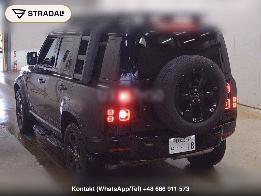 LAND ROVER DEFENDER 5D 4WD 110 X DYNAMIC SE, miniaturka 3