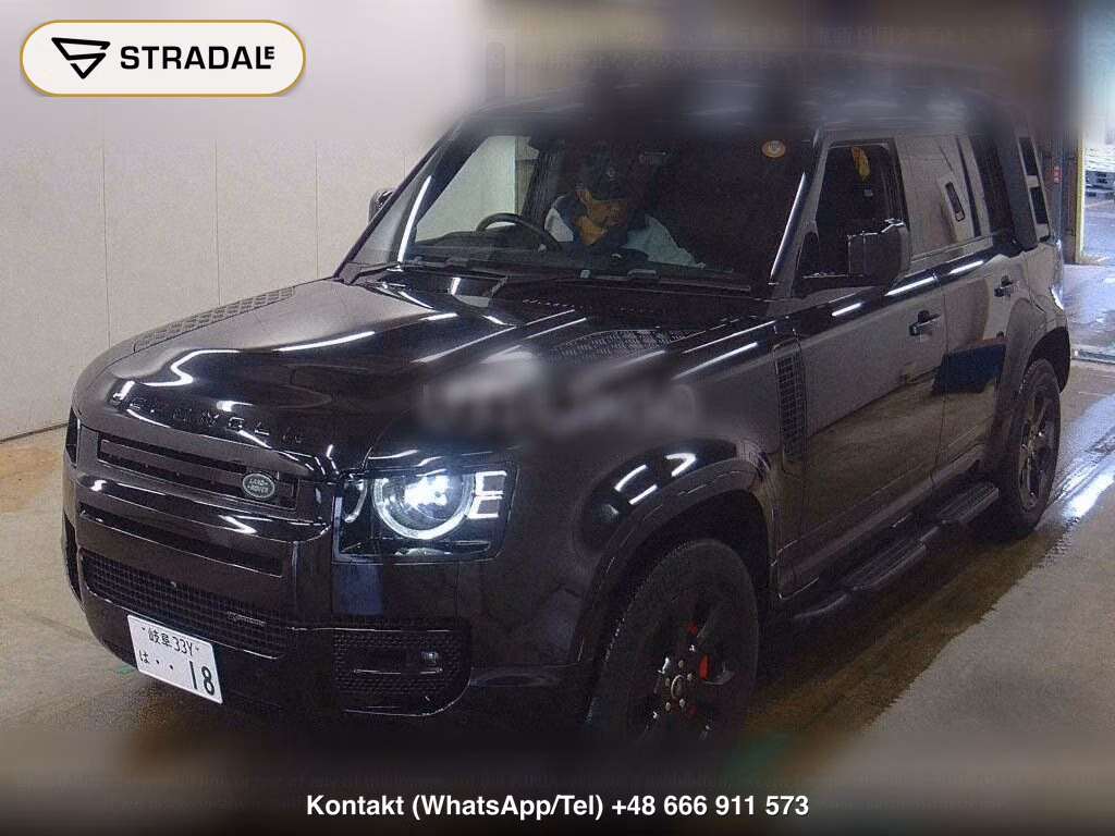 LAND ROVER DEFENDER 5D 4WD 110 X DYNAMIC SE, miniaturka 5