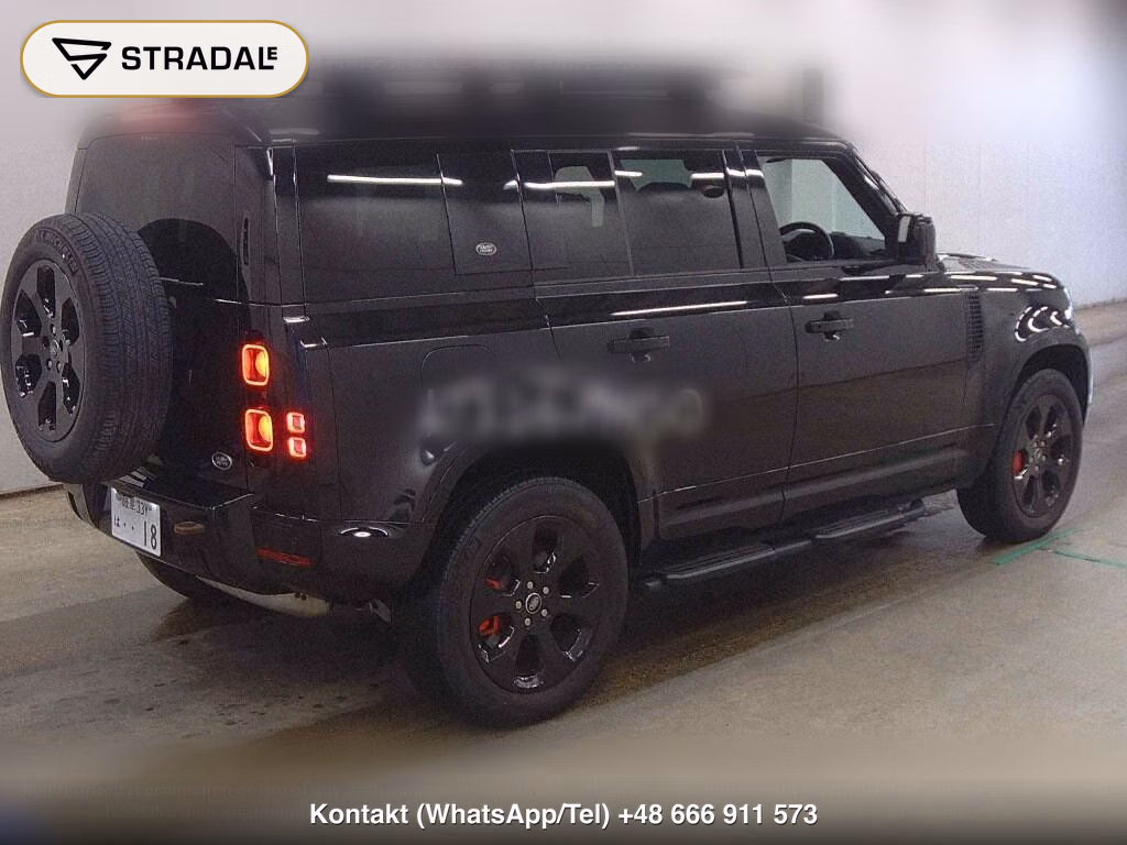 LAND ROVER DEFENDER 5D 4WD 110 X DYNAMIC SE, miniaturka 6