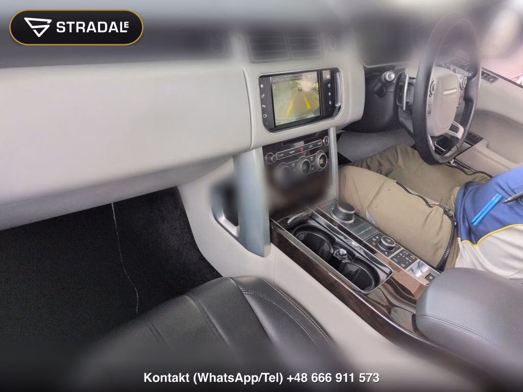 LAND ROVER RANGE ROVER 4WD AUTOBIOGRAPHY LONG WHEELBASE, miniaturka 4