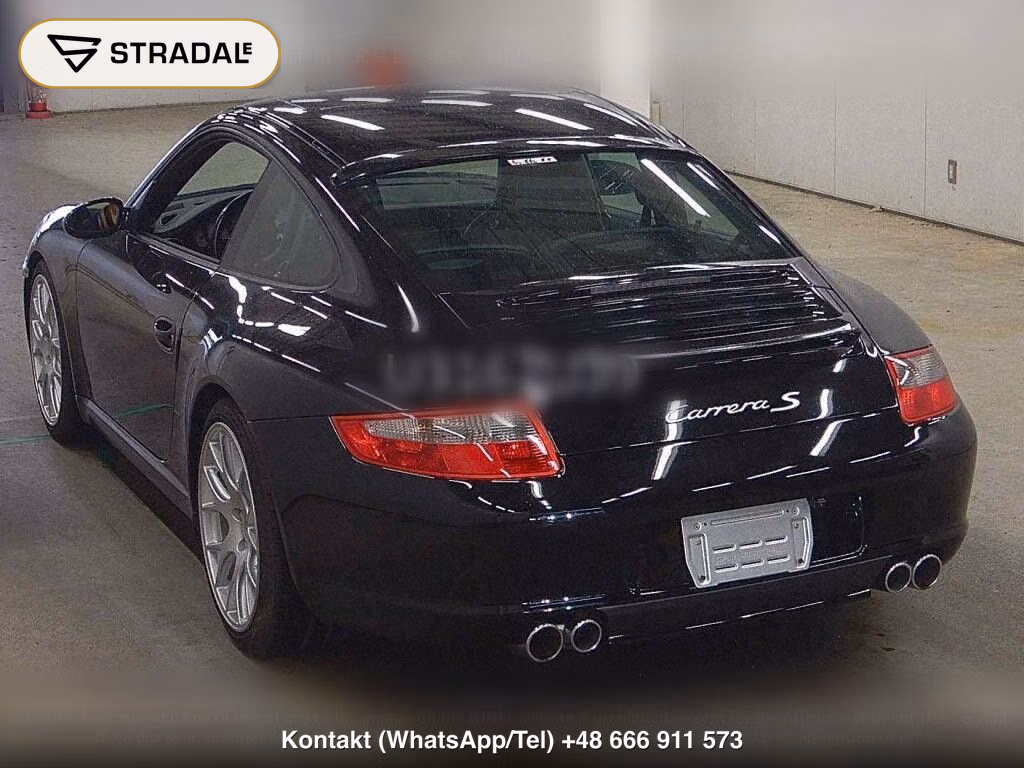 PORSCHE 911 CP 911 CARRERA S, miniaturka 3