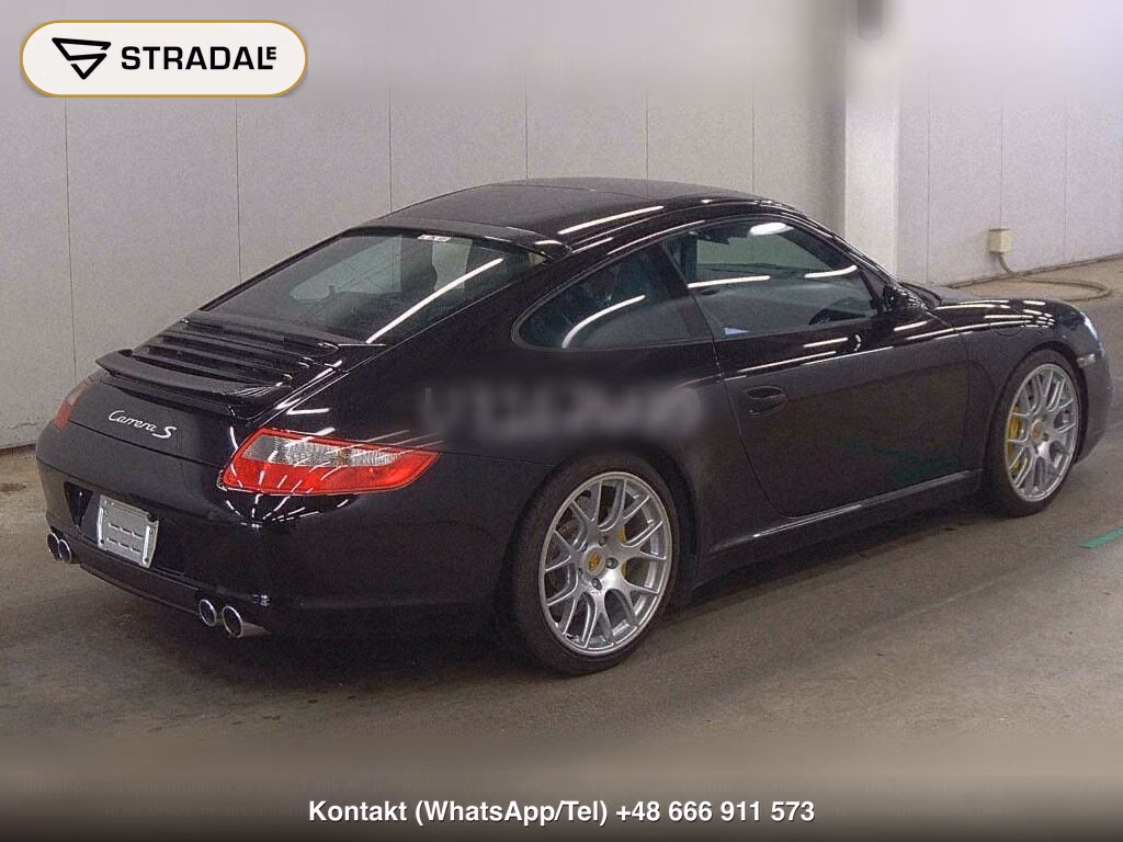 PORSCHE 911 CP 911 CARRERA S, miniaturka 6