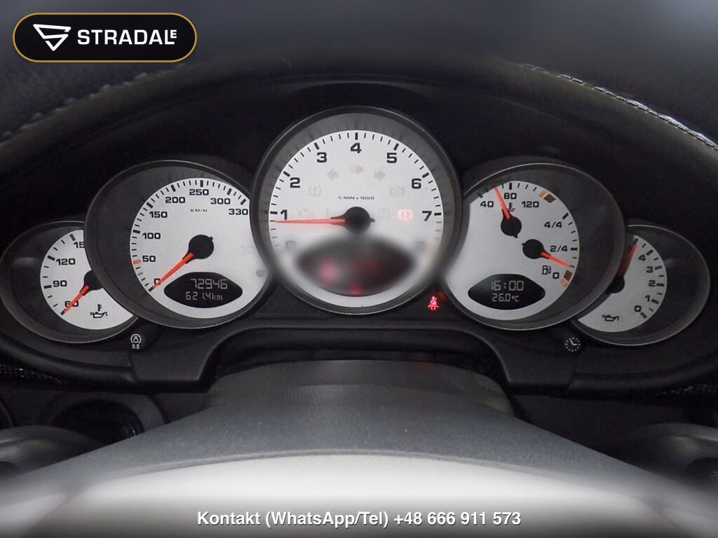 PORSCHE 911 CP 911 CARRERA S, miniaturka 7