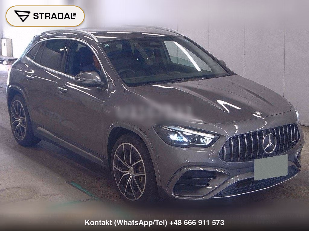 MERCEDES AMG GLA-CLASS 4WD GLA35 4MATIC, miniaturka 2