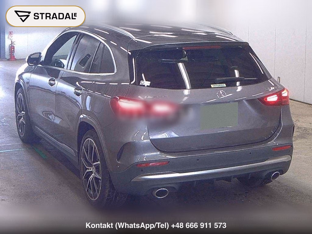 MERCEDES AMG GLA-CLASS 4WD GLA35 4MATIC, miniaturka 3