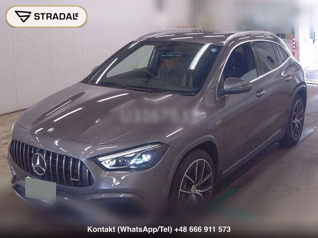 MERCEDES AMG GLA-CLASS 4WD GLA35 4MATIC, miniaturka 5