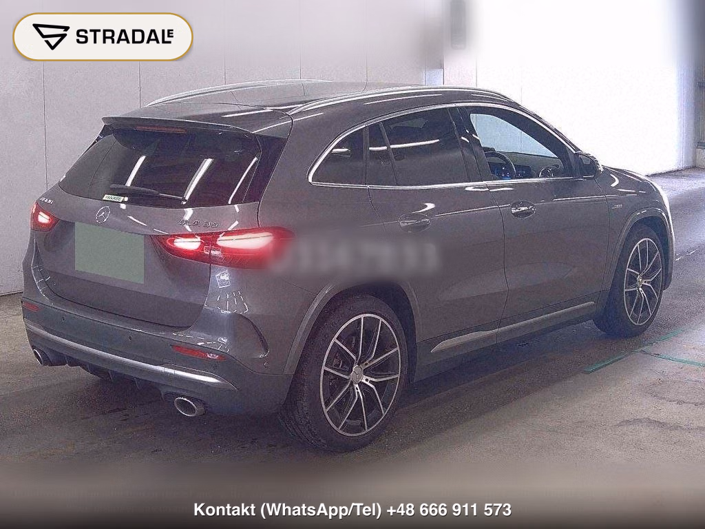 MERCEDES AMG GLA-CLASS 4WD GLA35 4MATIC, miniaturka 6