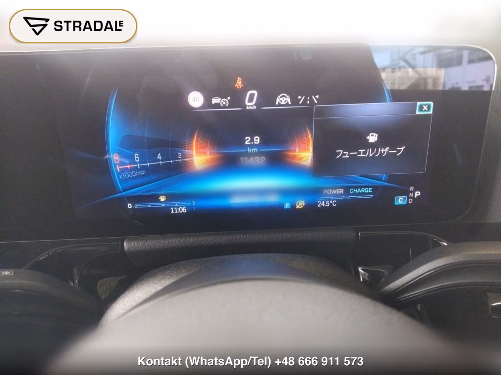 MERCEDES AMG GLA-CLASS 4WD GLA35 4MATIC, miniaturka 7