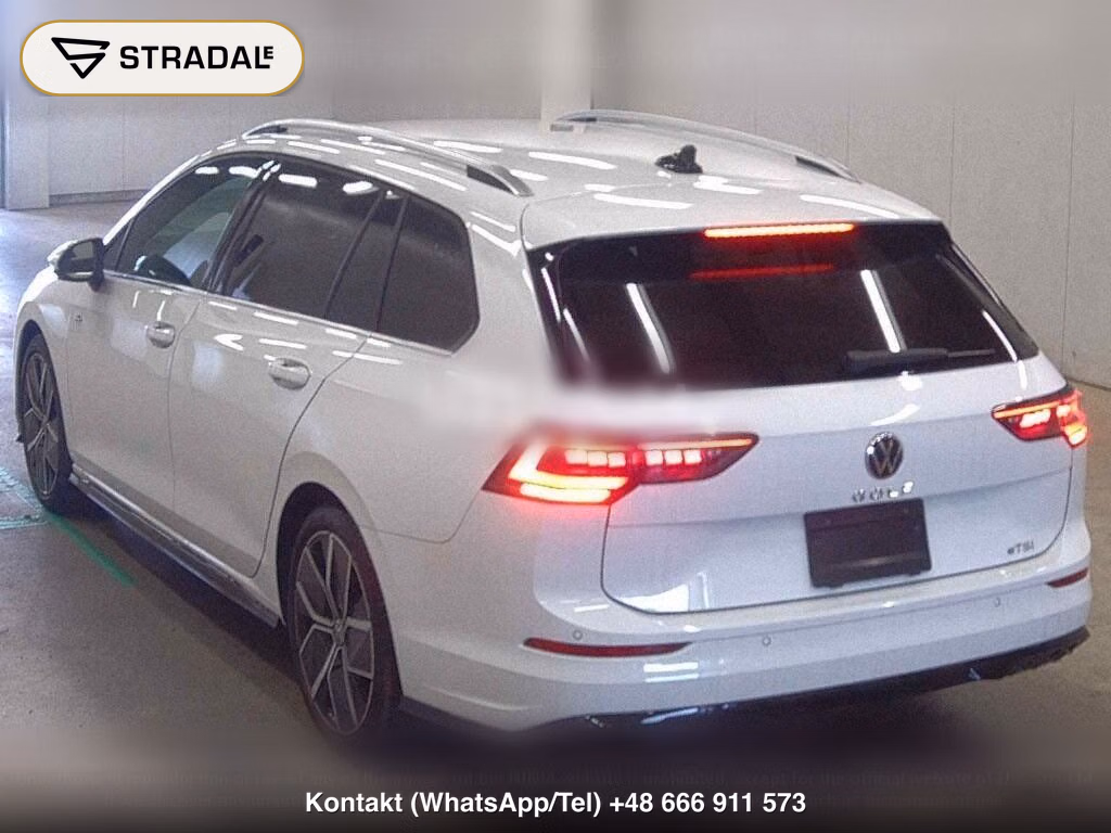 VOLKSWAGEN GOLF VARIANT ETSI R-LINE, miniaturka 3