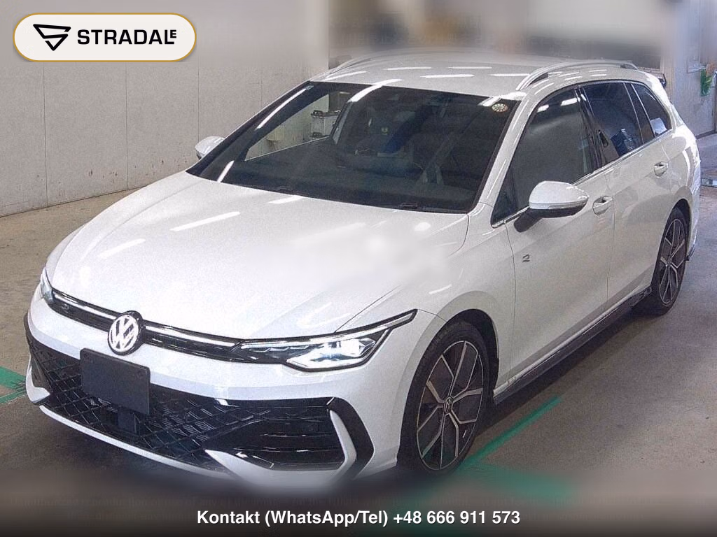 VOLKSWAGEN GOLF VARIANT ETSI R-LINE, miniaturka 5