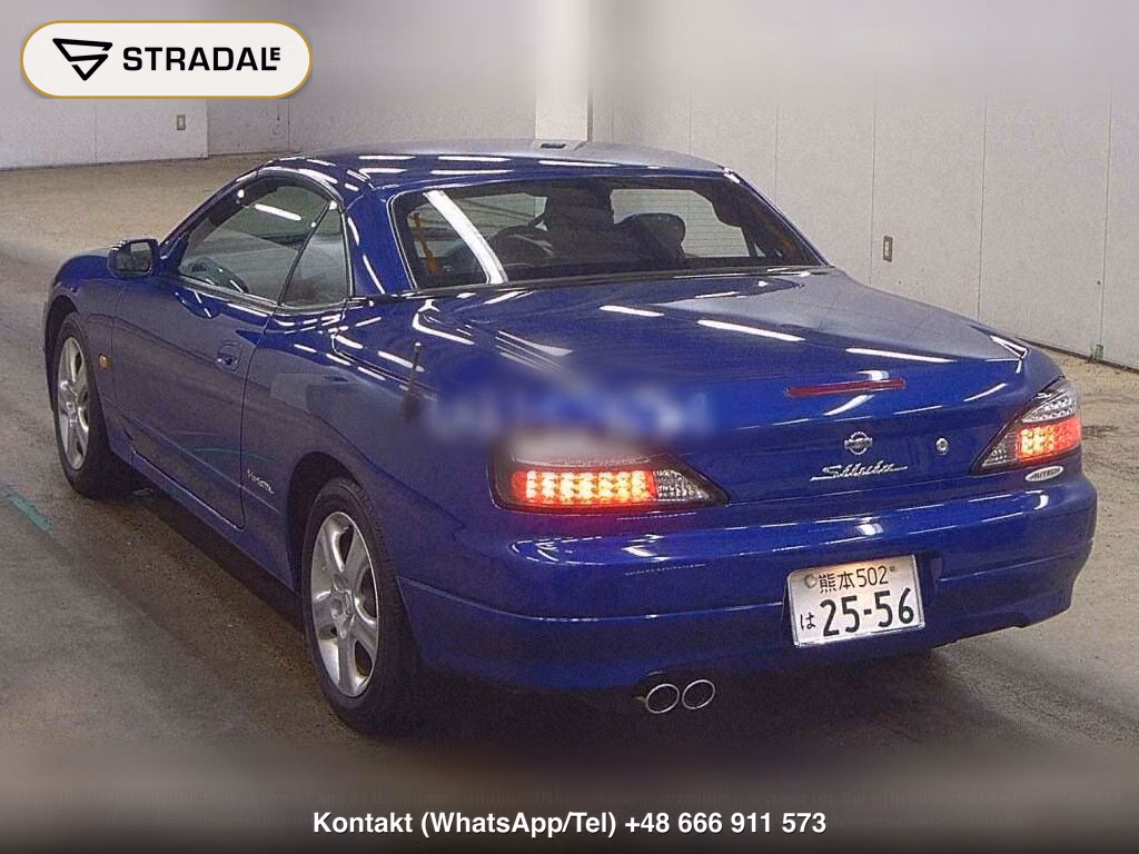 NISSAN SILVIA OP VARIETTA, miniaturka 3
