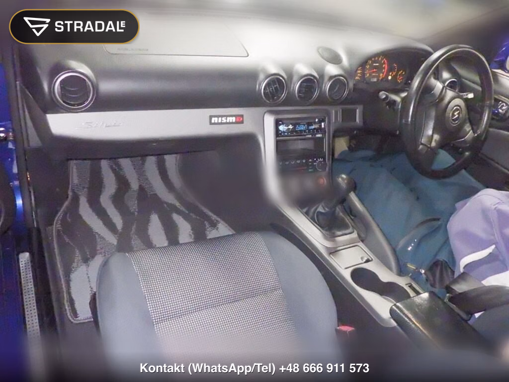 NISSAN SILVIA OP VARIETTA, miniaturka 4