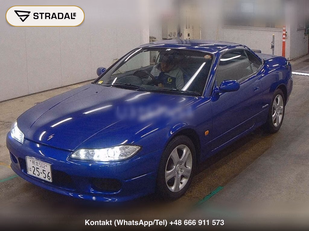 NISSAN SILVIA OP VARIETTA, miniaturka 5