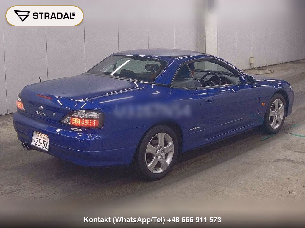 NISSAN SILVIA OP VARIETTA, miniaturka 6