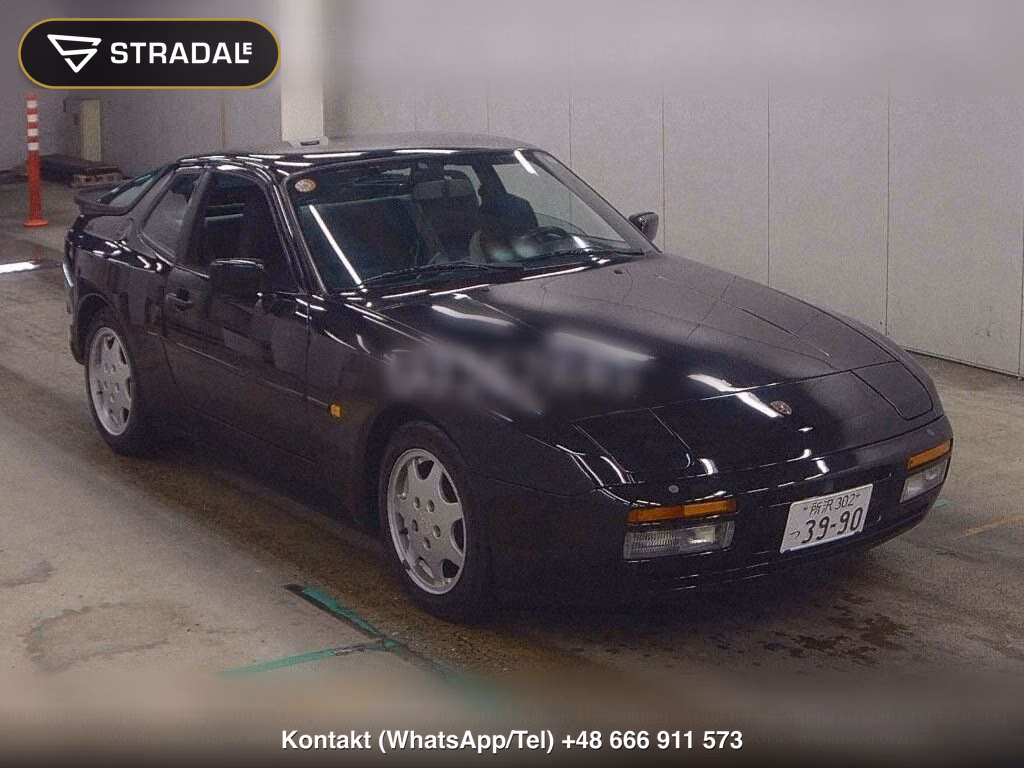 PORSCHE 944 CP 944S2, miniaturka 2