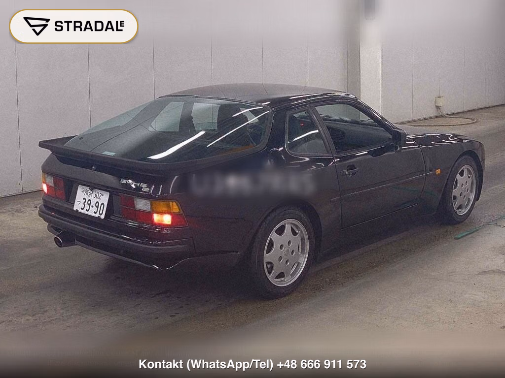 PORSCHE 944 CP 944S2, miniaturka 6
