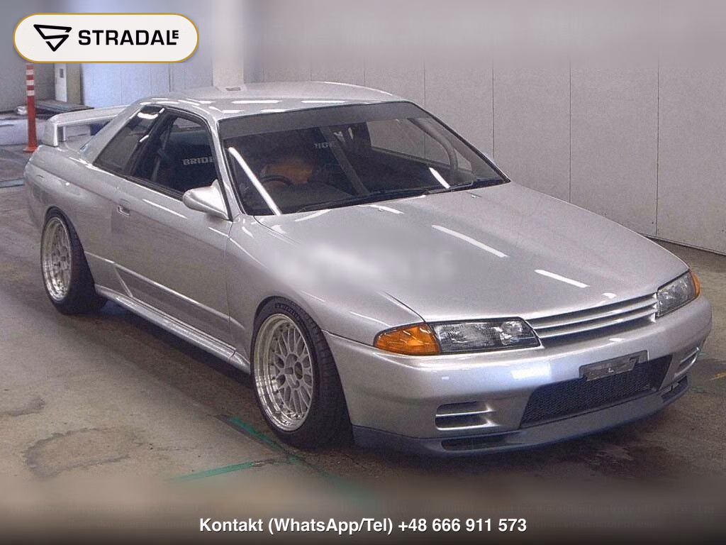 NISSAN SKYLINE CP 4WD GT-R, miniaturka 2